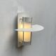 Lampe murale Vintage danoise Saturn par Joachim Lepper pour Louis Poulsen