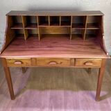 Walnut desk
