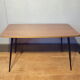 Formica coffee table