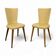 Pair of 60s sky chairs