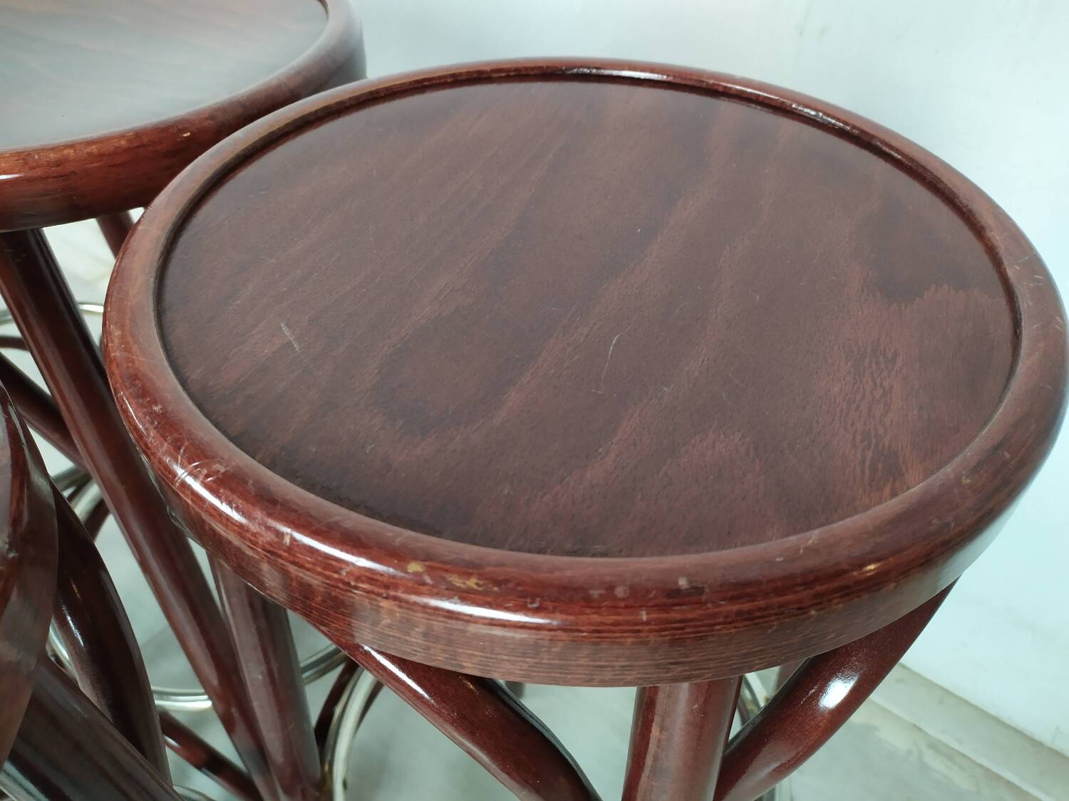 5 bistro stools