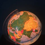 Luminous globe lamp circa 70/80