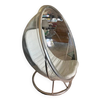 Chaise boule année 2000 Kelly Hoppen