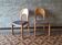 Pair of Niels Koefoed Morten chairs
