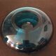 Cendrier en verre vintage Marc Newson