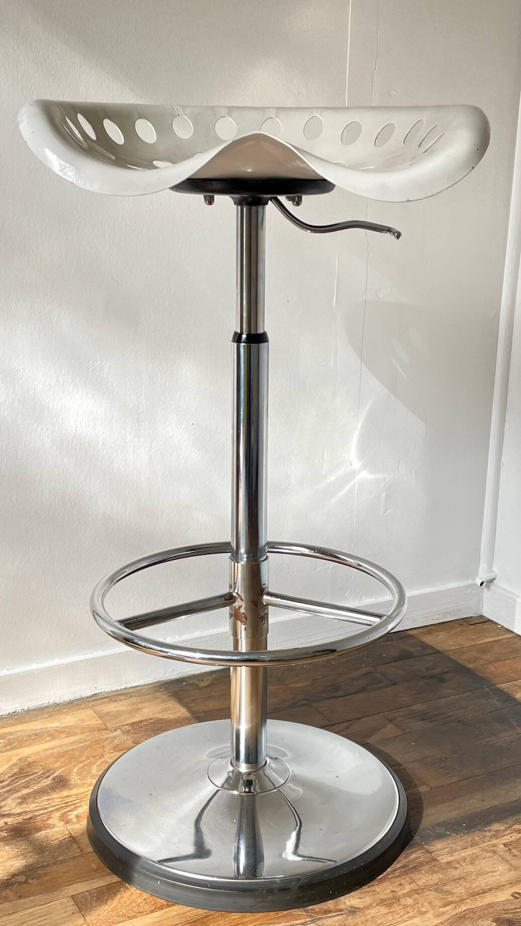 MIRIMA Vintage High Stool TRACTOR Seat N*2