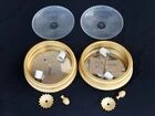 Luxury design ceiling lamp / wall lights SHERLE WAGNER crystal