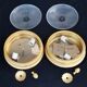 Luxury design ceiling lamp / wall lights SHERLE WAGNER crystal