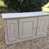 3 door sideboard