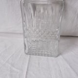Carafe bottle whisky
