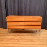 A chest of drawers, 1960s