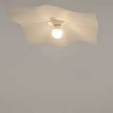 Pendant lamp 'Area 50' designed by Mario Bellini for Artemide, 1970s