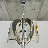 Modern mid-century pendant lamp by Toni Zuccheri for VeArt