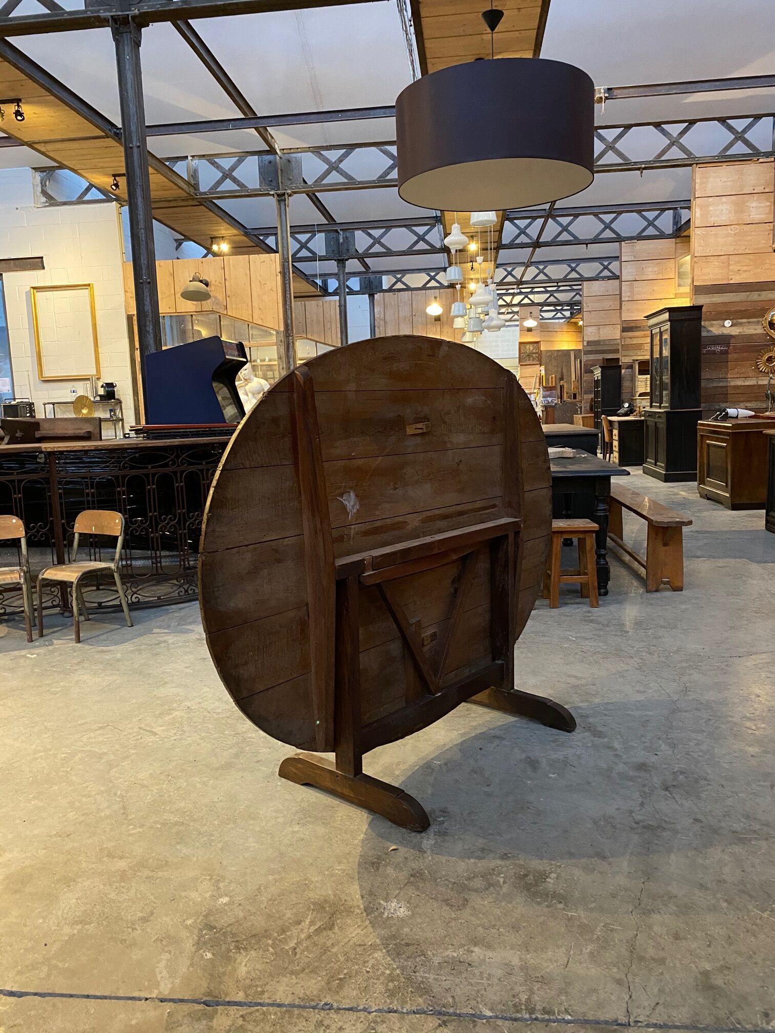 Winemaker's table early twentieth