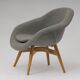 Gray Chair Jirak
