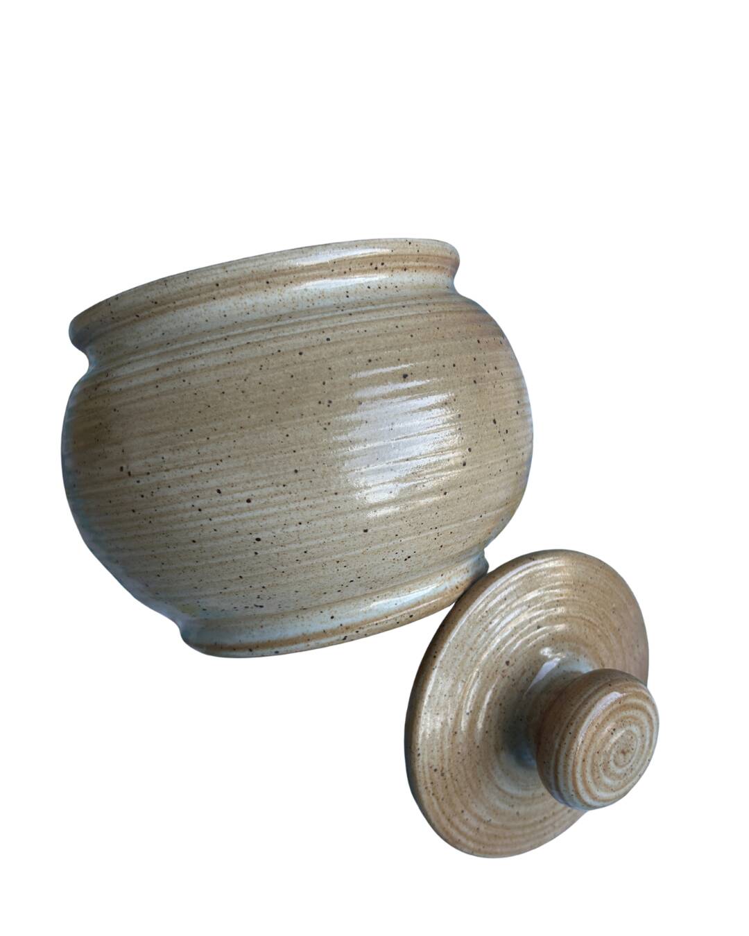 Earthenware pot from the Marais