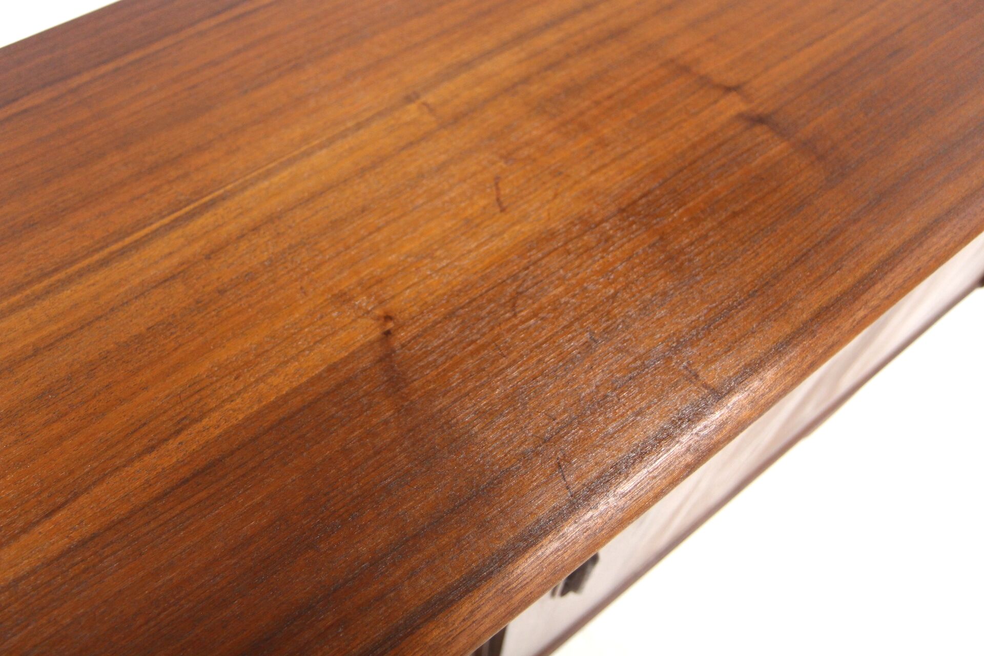 Scandinavian enfilade in rosewood "Cortina, Seffle Möbelfabrik, Sweden, 1960"