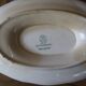 Old villeroy and boch ceramic sauce boat burgenland model