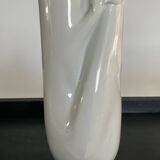 Ludwig Zepner vase for Meissen porcelain from the 60s