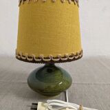 Vintage bedside lamp