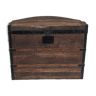 Wooden chest