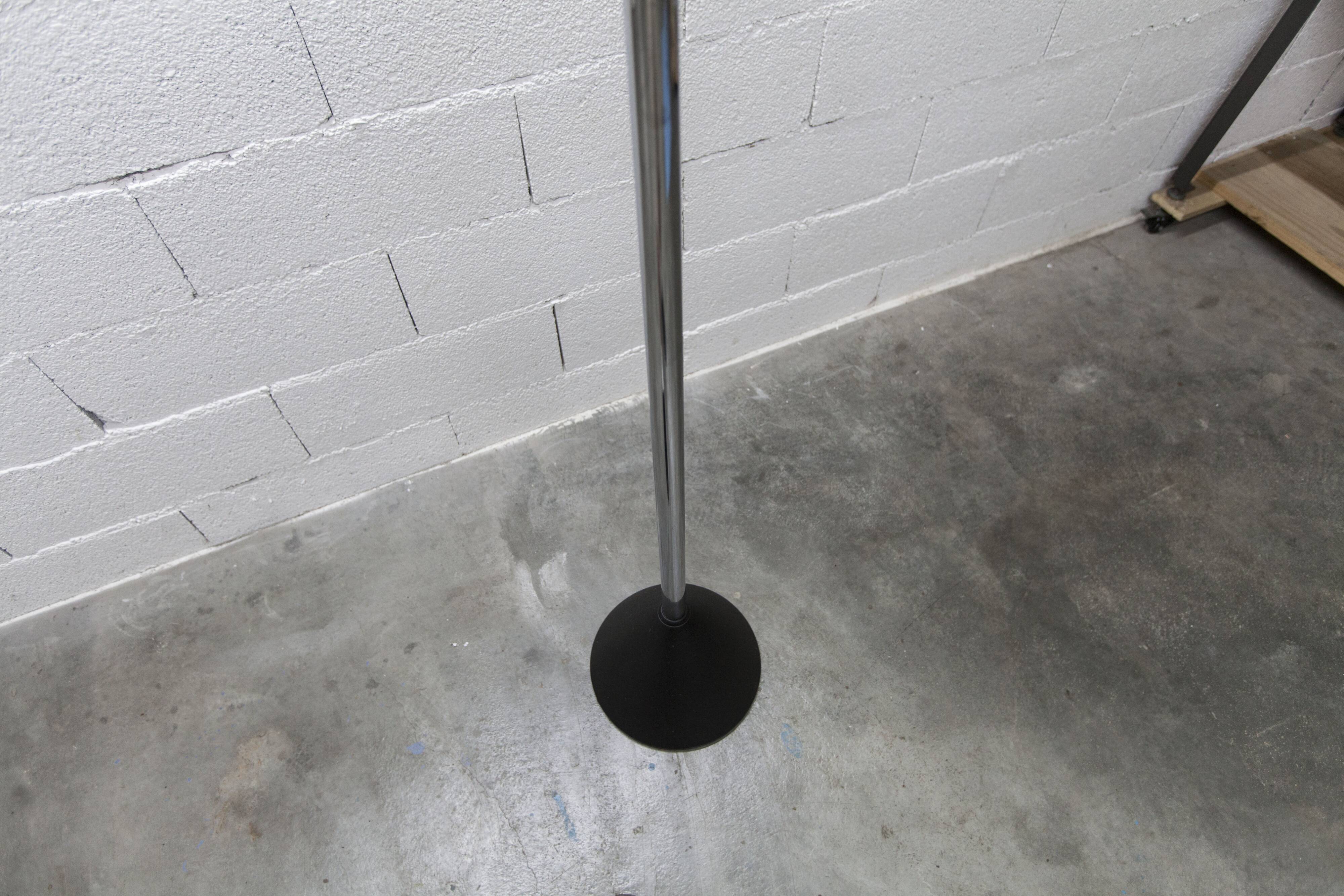 Cascando Tango coat rack designed by Minke Van Voorthuizen