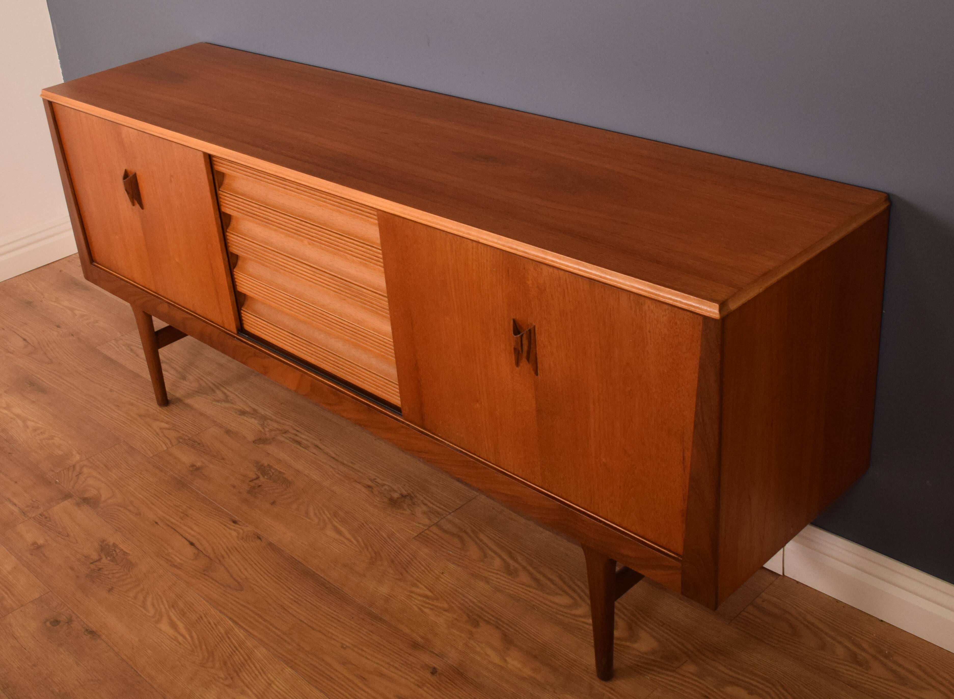 Enfilade des années 1960 Elliots de Newbury
