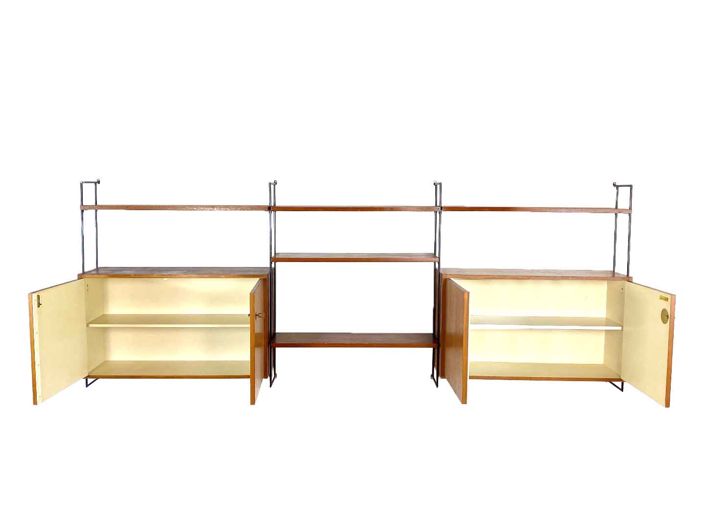 Omnia wall system by ernst dieter hilker