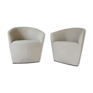 Lot de 4 chaises modernes