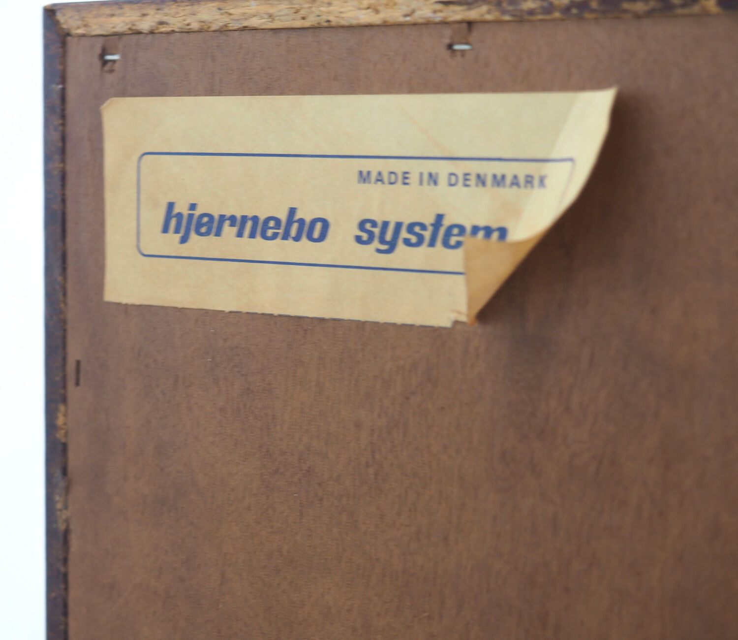 Commode danoise en palissandre de Dyrlund 1960