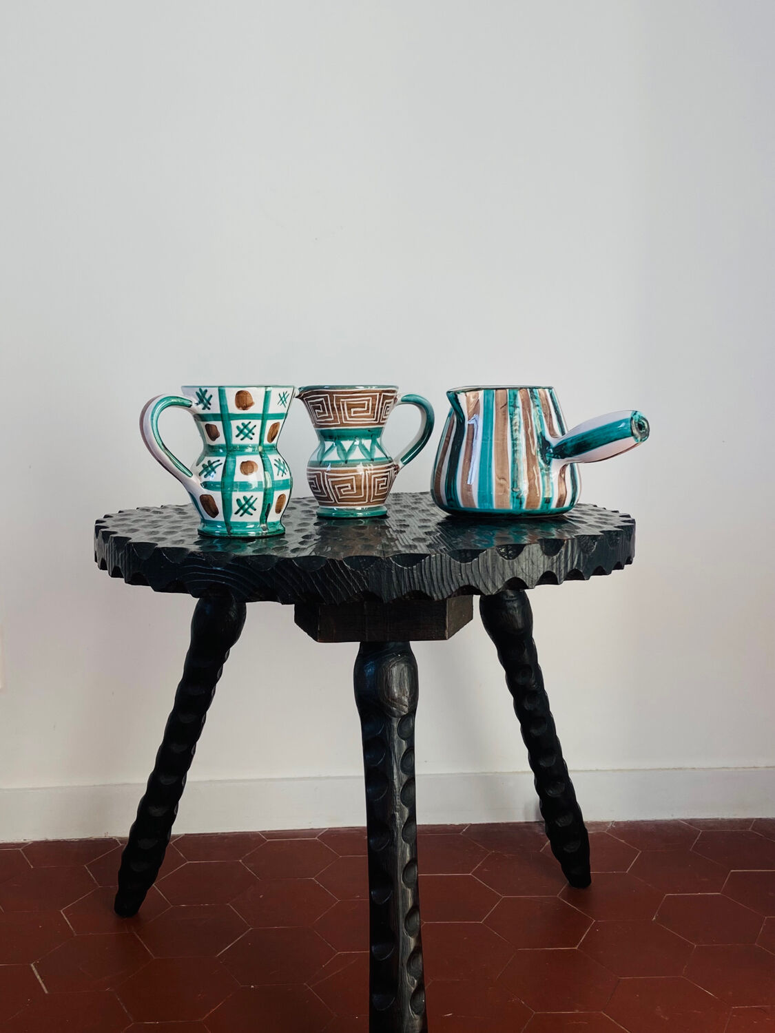 Ceramic Robert Picault