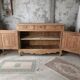 Buffet en bois