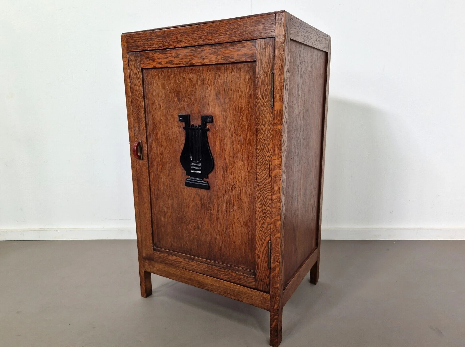 Art Deco nightstand | Hall cabinet