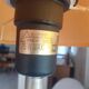lampadaire vintage 70 marque Aluminor