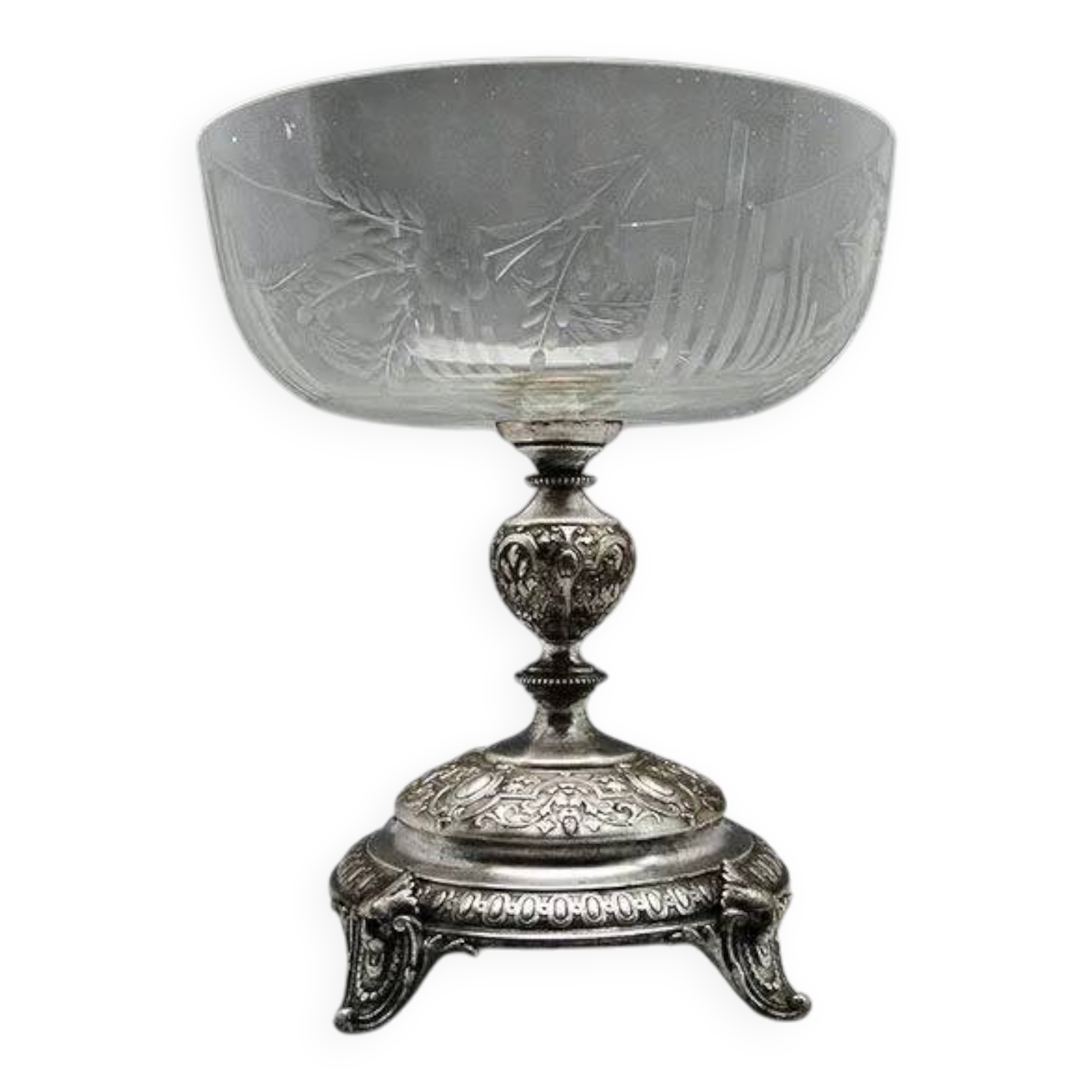 Coupe AM4 Vienne de style éclectique