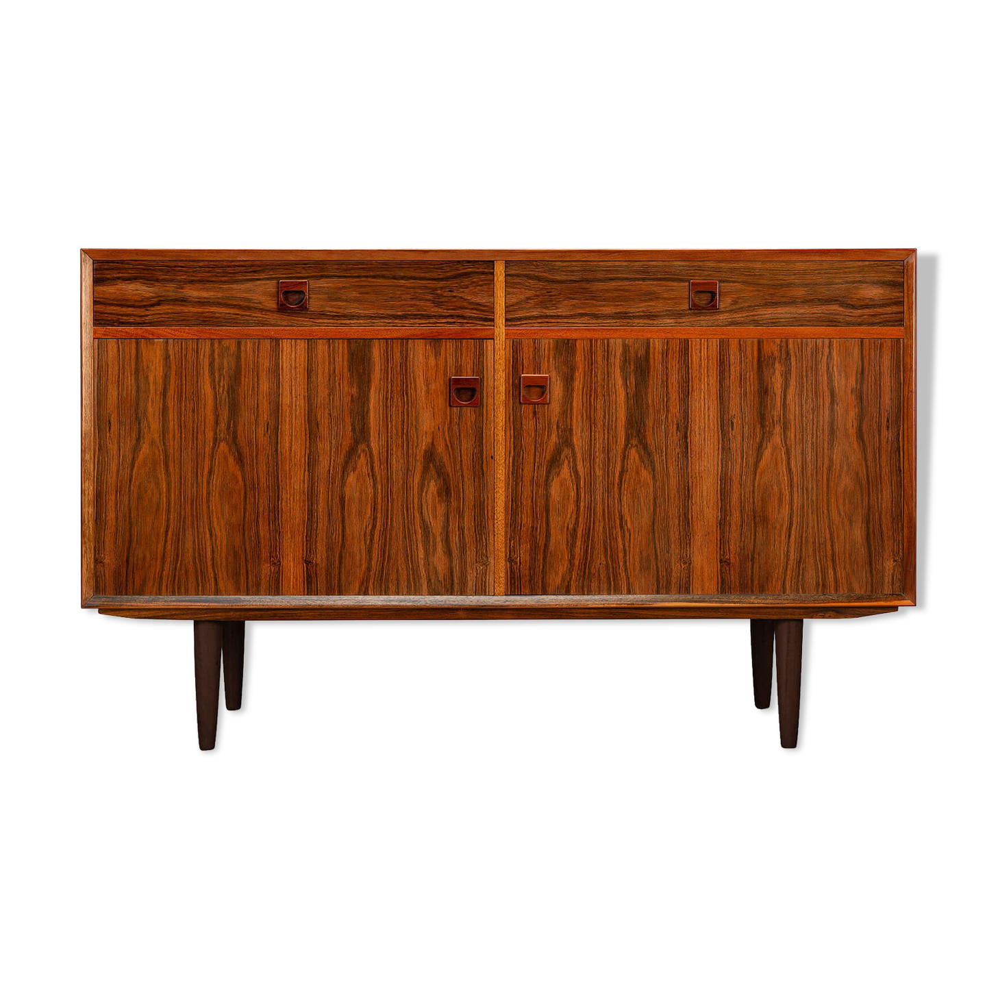 Danish design Brouer rosewood sideboard, 1960s
