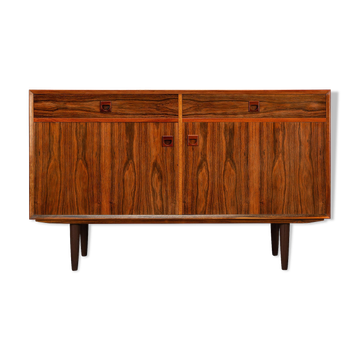 Buffet en palissandre danois par Brouer, années 1960