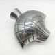 Vase "Coquillage II" / Cast aluminum - 1980s
