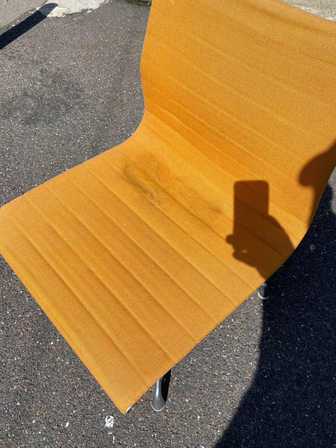 Armchair by Charles Eames for Herman Miller