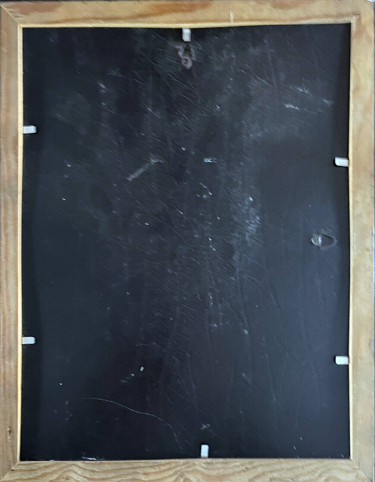 Original watercolor painting by Minik Jodor Marine "Royale" sailing Brittany