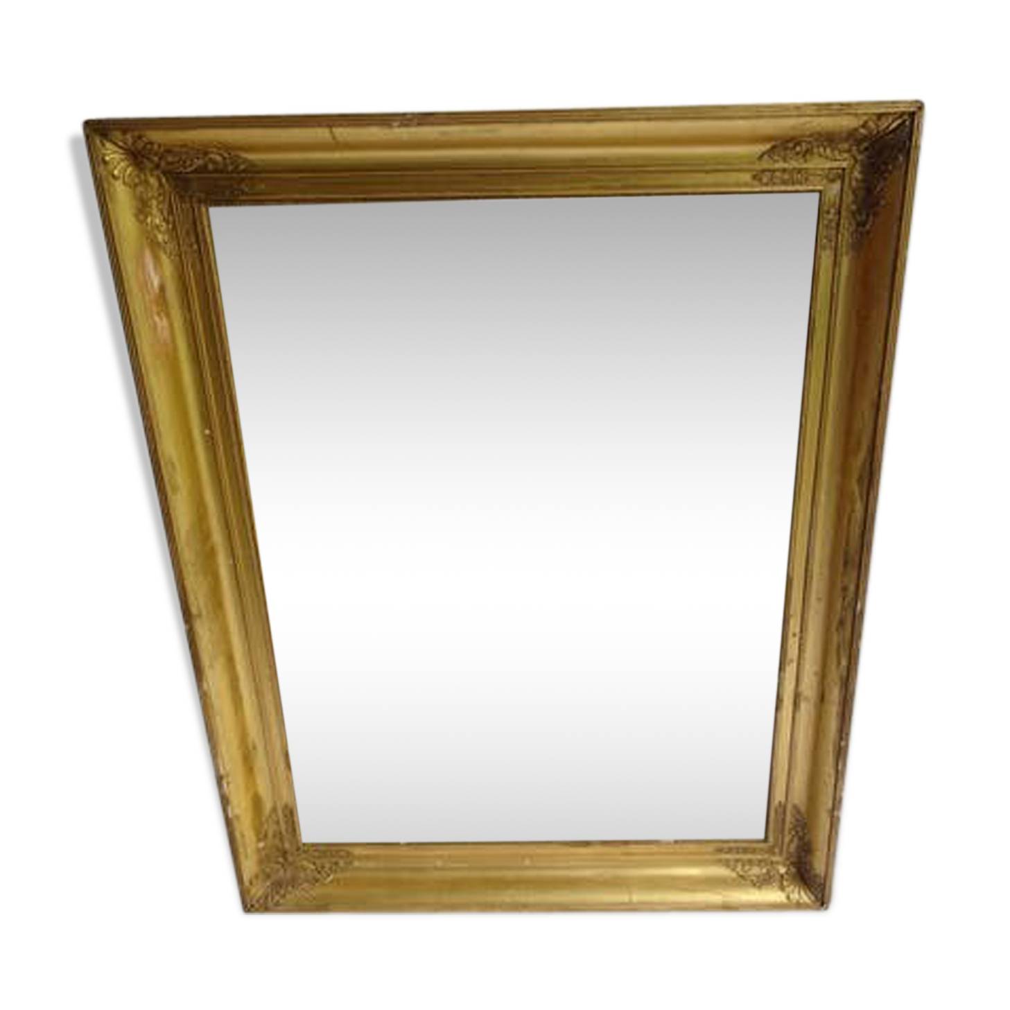 Mirror Louis Philippe 115x133