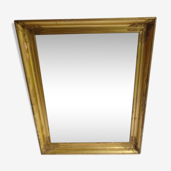 Mirror Louis Philippe 115x133