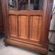 Armoire parisienne vitrée