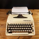 Remington typewriter
