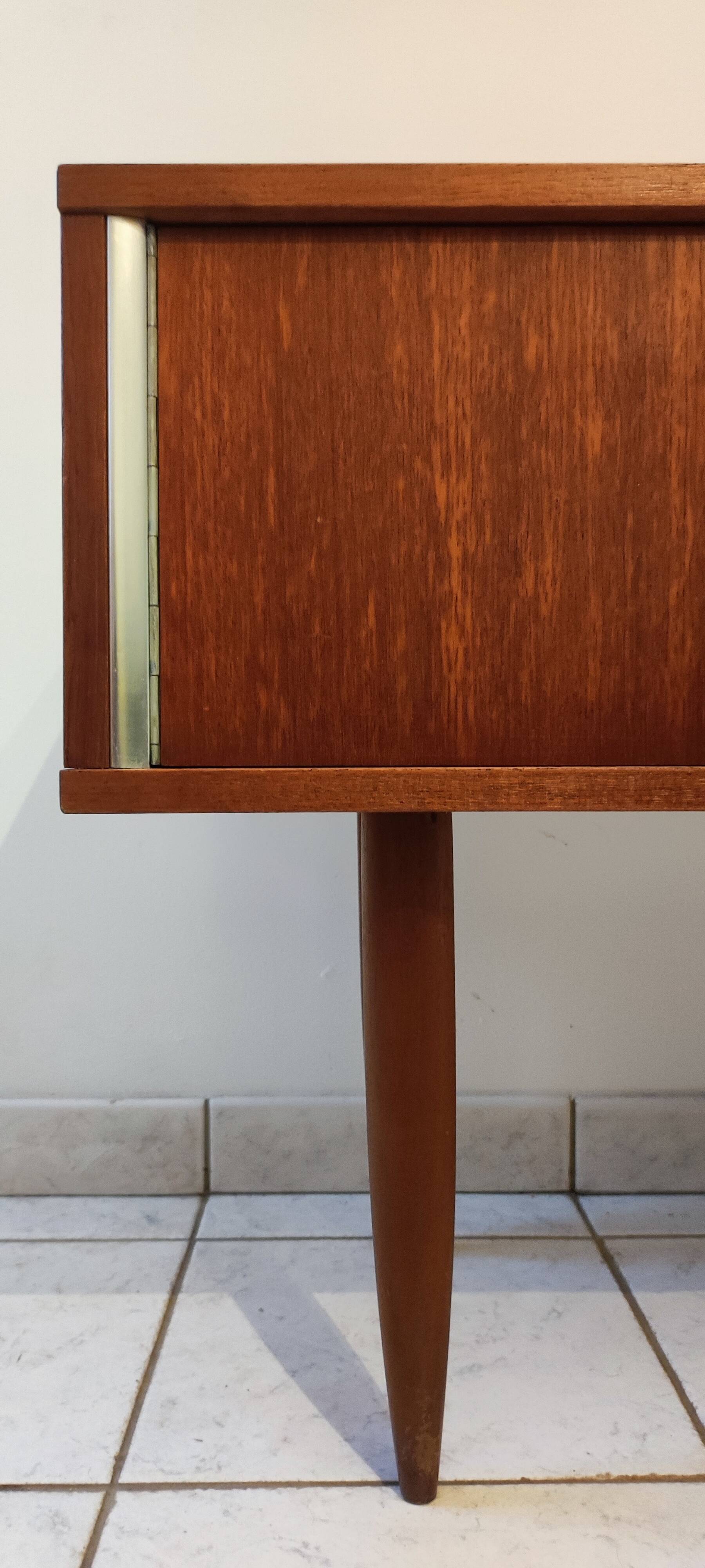 Scandinavian style sideboard late 1960