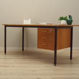 Bureau, design danois, années 1970, Danemark