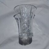 Vase cristal