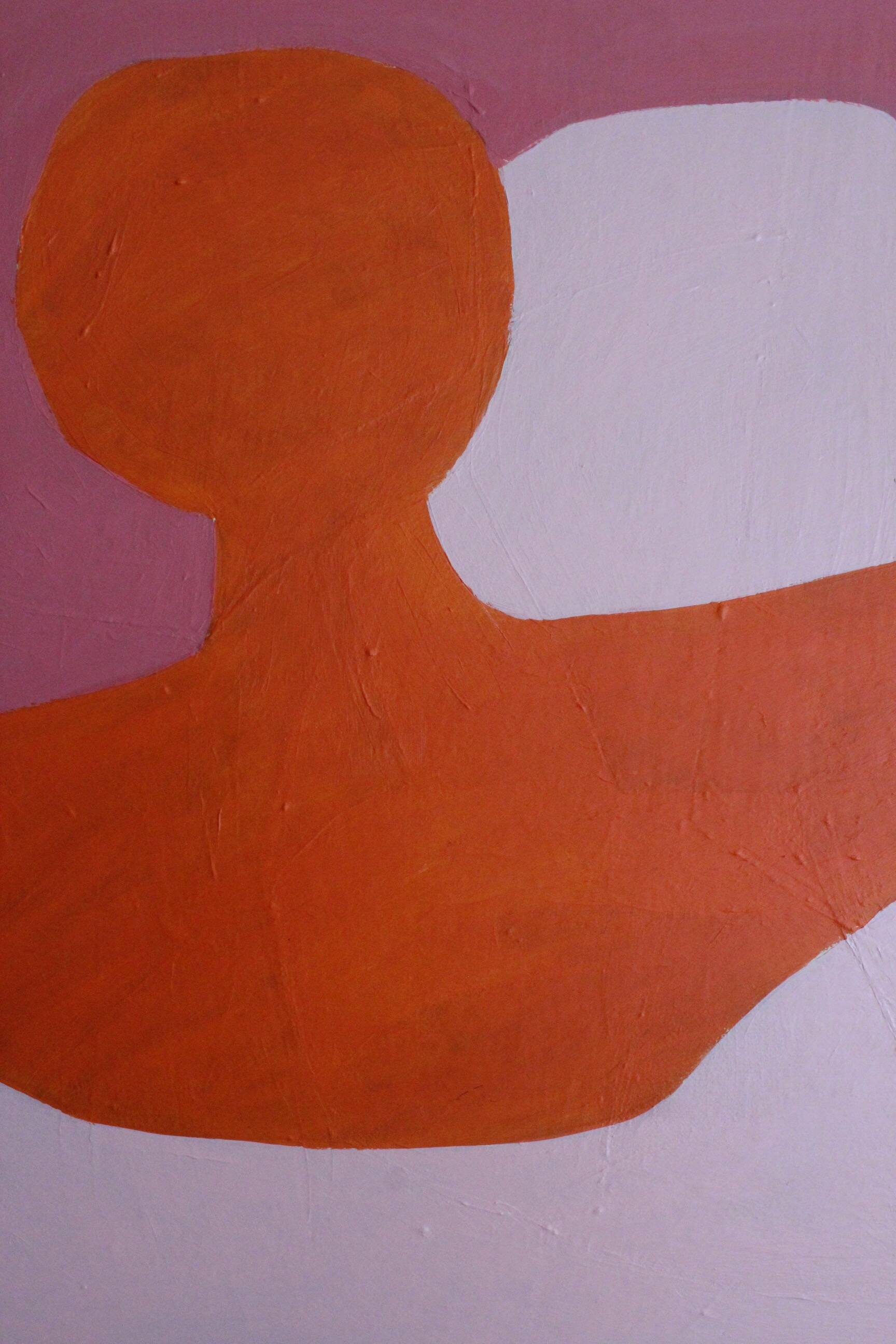 Can I hold your painting on canvas 100x80cm?
