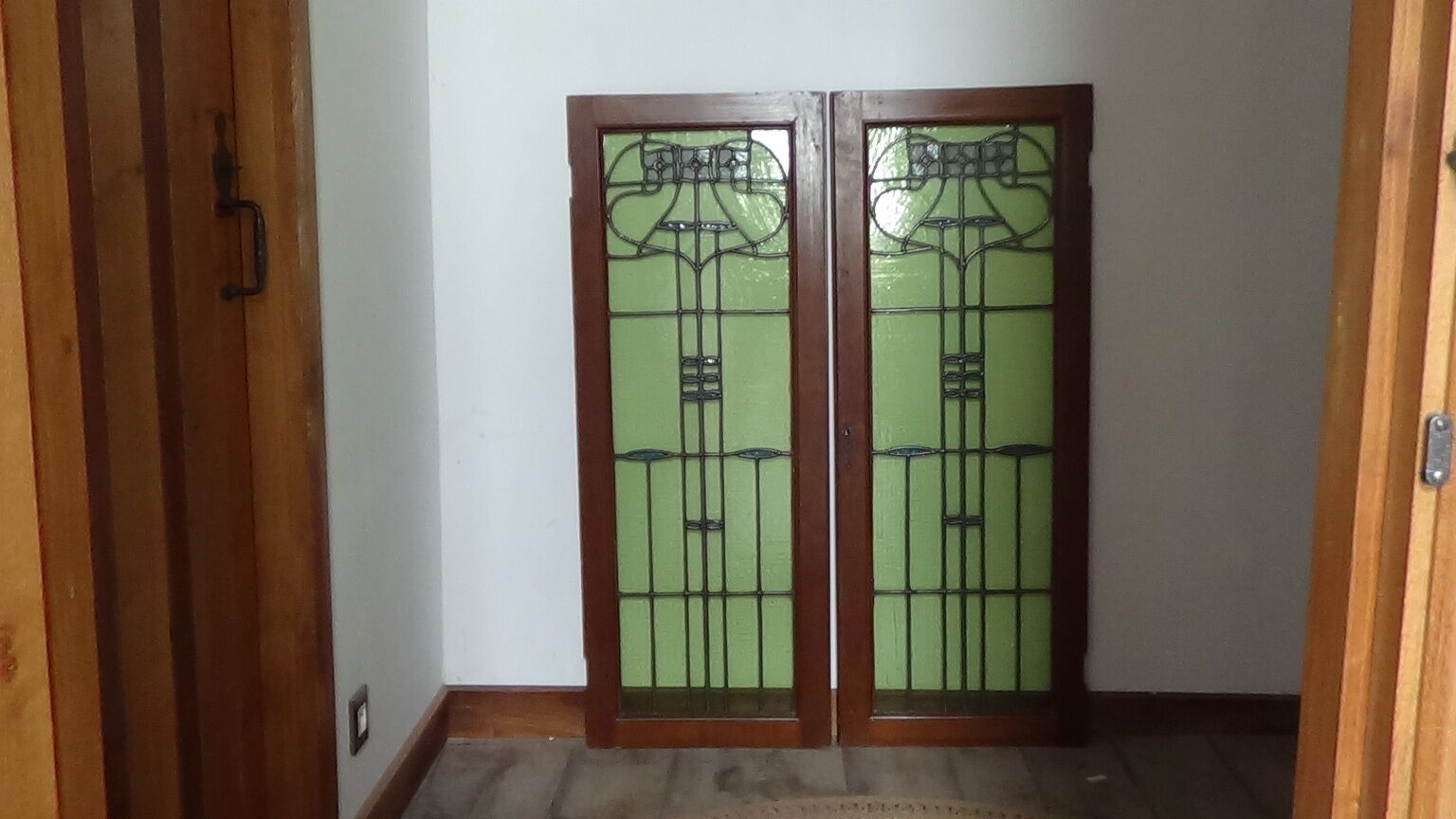 Stained Glass Panels