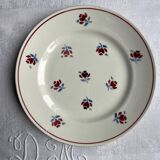 Saint Amand dessert plates